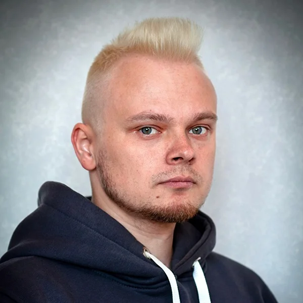 Павел, звукорежиссёр